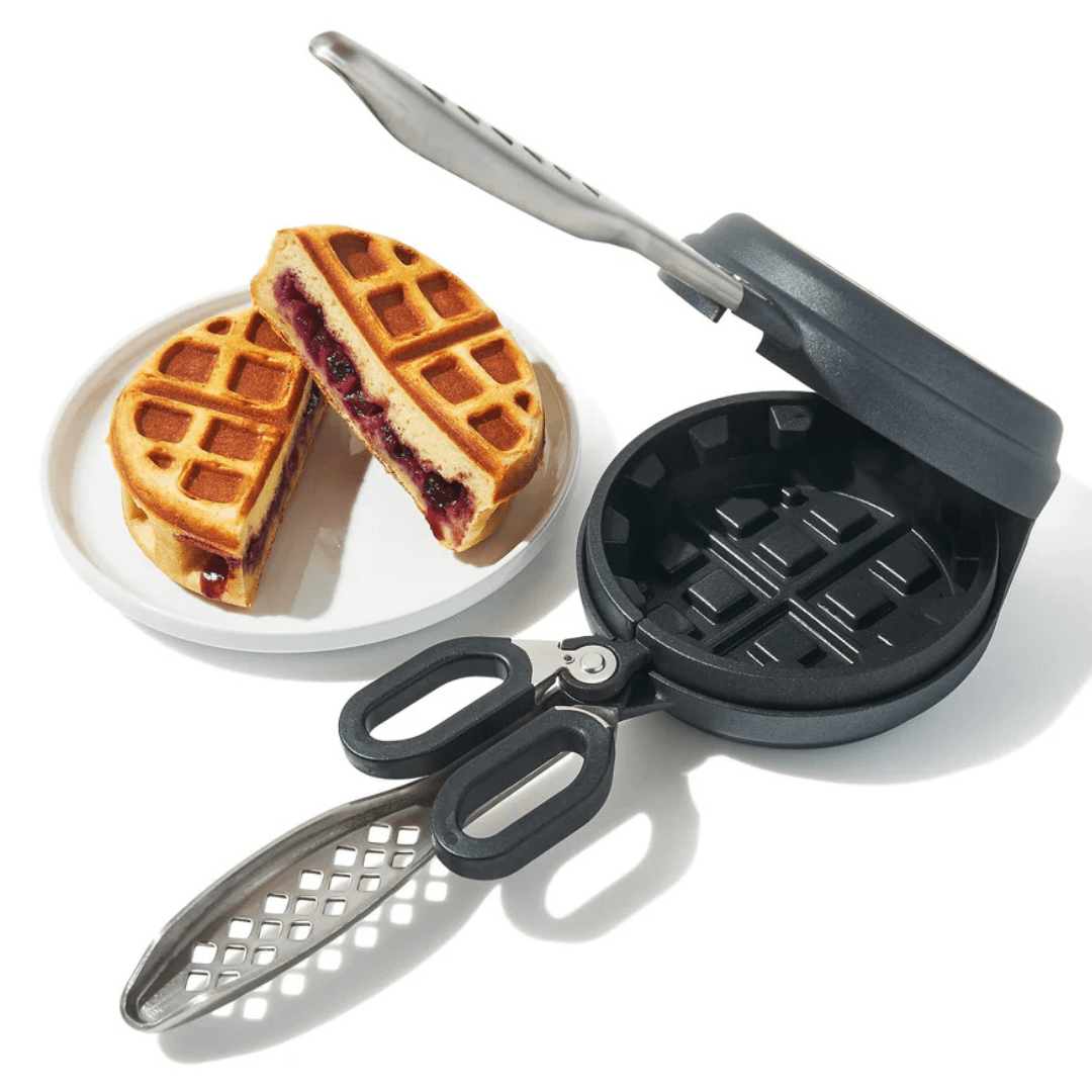 The Stuffed waffle maker